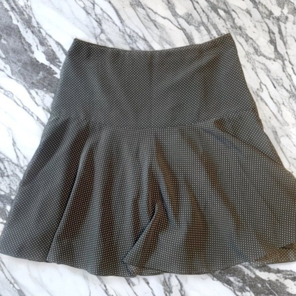 Lauren Ralph Lauren Black w/ white polka dot skirt 🔥Mint Consition🔥